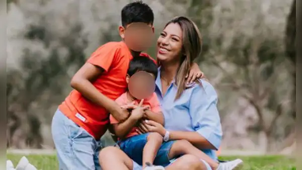 Rosa Fuentes dedica mensaje a sus hijos en el Día de la Madre: “Sin ellos nada tendría sentido”