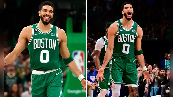 Los Boston Celtics derrotaron 112-88 a los Sixers y clasifican a las Finales de Conferencia Este