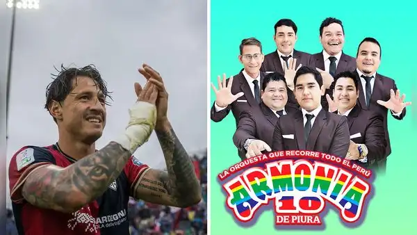 "¡Dios mío, haz que me enamore!": Lapadula anotó y Cagliari lo festejó con Armonía 10