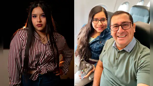 Hija del ‘Gato’ Bazán no quiere ser parte de Corazón Serrano: “Quiero crecer de la mano de mi papá”