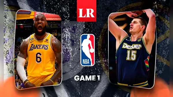 [ESPN GRATIS] Lakers vs. Nuggets EN VIVO: mira el game 1 de la Final de Conferencia NBA 2023