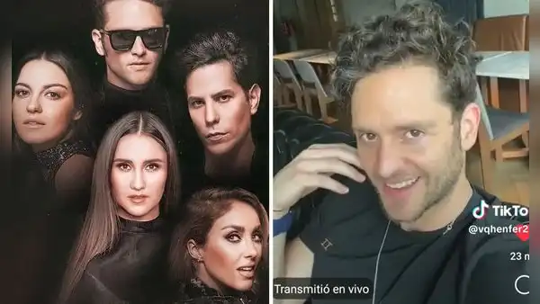 RBD: Christopher Uckermann no descarta agregar a Perú a su gira tras pedido masivo de fans