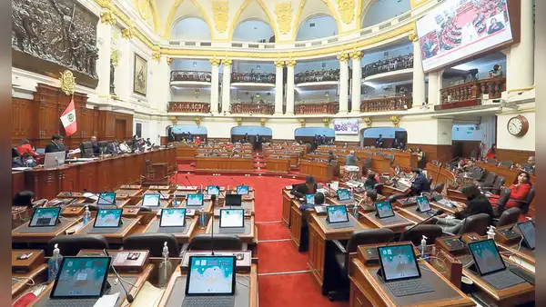 Ley mordaza: mayoría de bancadas no define postura