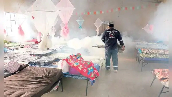 Raúl Urquizo: “Con el dengue se han repetido los mismos errores del COVID-19”