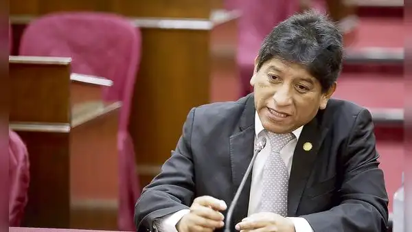 Josué Gutiérrez, candidato a defensor del Pueblo: “El apoyo de Fuerza Popular sería un honor”