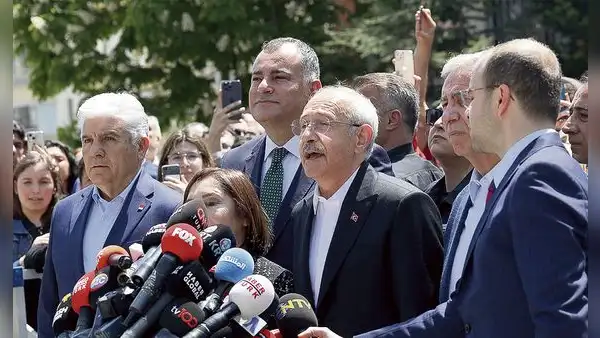 Turquía se encamina a una segunda vuelta en las presidenciales