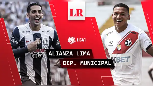 Alianza Lima vs. Deportivo Municipal EN VIVO: juegan HOY por la fecha 2 del Torneo Apertura
