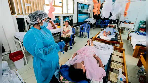 Baja ejecución de presupuesto y aumentan fallecidos por dengue