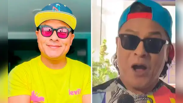 La vez que el Chino Risas estuvo en "Habacilar": ¿cómo fue su primera aparición en TV?