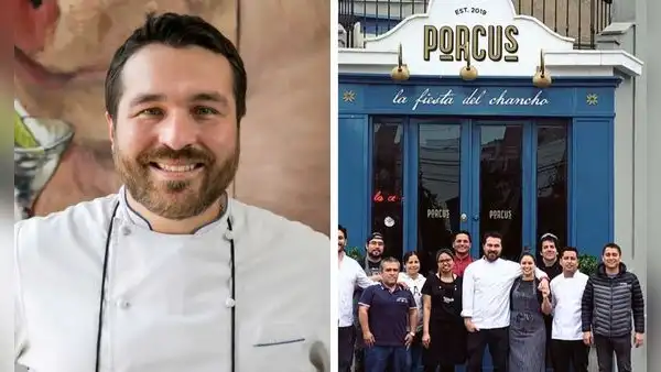 Giacomo Bocchio: ¿cómo es el restaurante del jurado de "El gran chef famosos" y qué platos sirven?