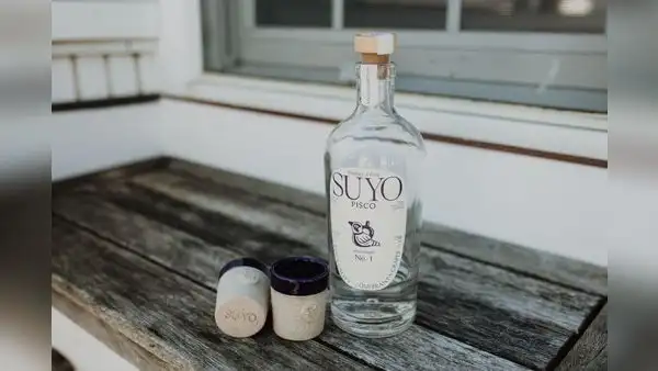 Pisco SUYO: emprendimiento busca poner a los pequeños productores de viñedos en los ojos del mundo