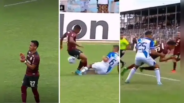 Las polémicas que dejó el Universitario vs. Alianza Atlético en el Campeones del 36