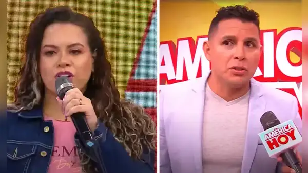 Flor Polo afirma que Néstor Villanueva la dejó con una gran deuda: "Mi mamá tuvo que pagarla"