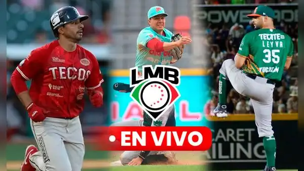 LMB resultados 2023: sigue EN VIVO los juegos de HOY, 16 de mayo, y la tabla de posiciones
