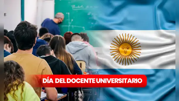 Día del Docente Universitario en Argentina: ¿por qué se conmemora cada 15 de mayo?