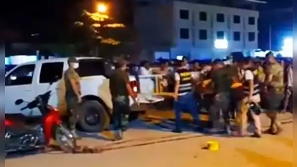 Hombre asesina a su expareja y luego se quita la vida en Pasco