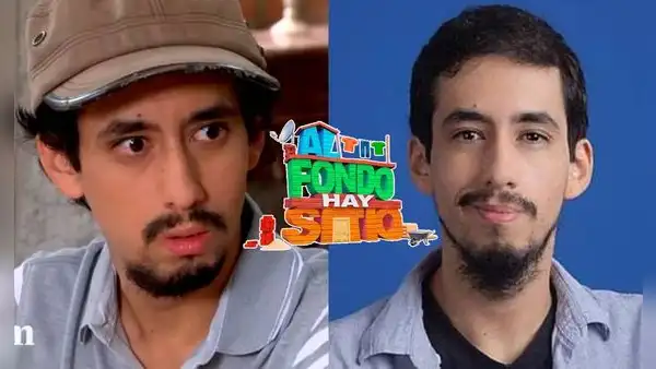 "Al fondo hay sitio" con Franco Iza: ¿quiénes son los famosos padres del popular Javier y a qué se dedican?