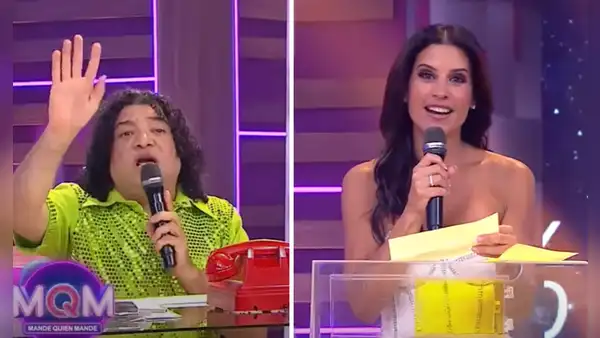 María Pía Copello no fue invitada a la boda de Ezio y Karen Schwarz: “No somos amigos”