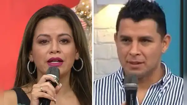 Flor Polo le reclama a Néstor Villanueva por dinero prestado: “Fue de la herencia de mi padre”