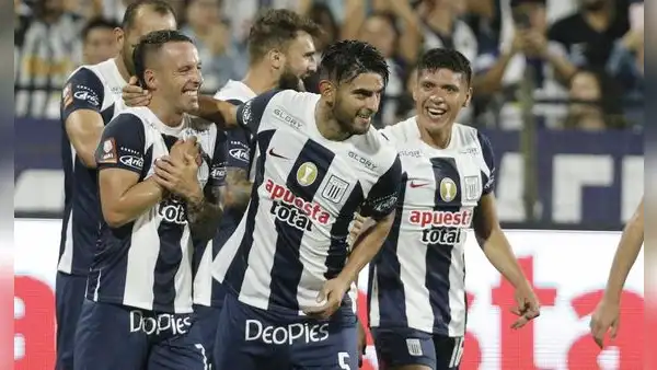 Alianza Lima ganó 2-1 a Municipal con doblete de Zambrano y saca 8 puntos a la 'U'