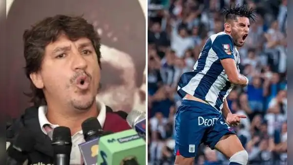 Ferrari y su contundente mensaje tras el gol en posición adelantada de Alianza: "Está todo dicho"