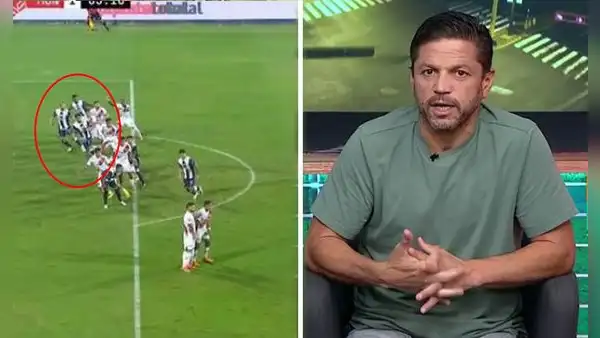 Pedro García contundente sobre segundo gol de Alianza: "Fue en offside y hay que decirlo"