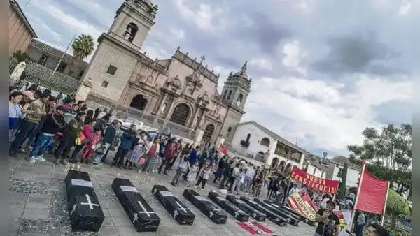 Corte Suprema dice que no hay derecho a la protesta; es un acto ilícito