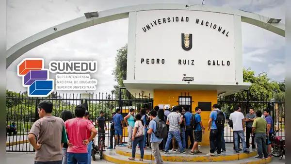 Sunedu llegará a Lambayeque para evaluar licenciamiento de UNPRG