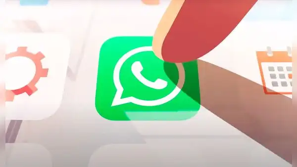 ¿Qué pasa cuando mantienes pulsado el ícono de WhatsApp durante unos segundos?