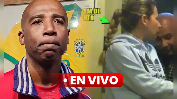 'Cuto' Guadalupe EN VIVO: exfutbolista rompió su silencio y se pronunció por el AMPAY de su pareja