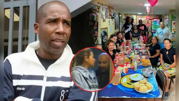 'Cuto' Guadalupe y el mensaje a su esposa, por el Día de la Madre, antes de emitirse el ampay