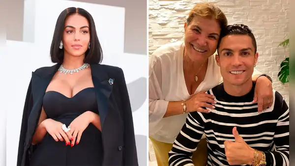 Madre de Cristiano Ronaldo desmiente hacer brujería a Georgina Rodríguez: "Es macabro"
