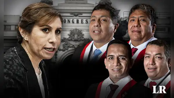 Fiscal de la Nación presentó denuncia constitucional contra 4 congresistas por caso Los Niños