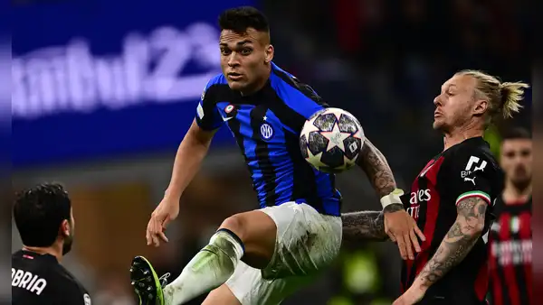 [Pirlo TV] Inter vs. Milan EN VIVO por la Champions League 2022-23