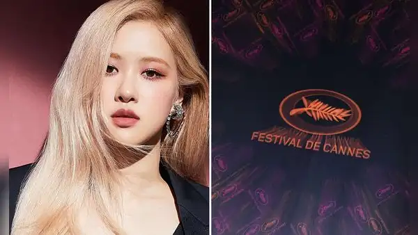 Rosé irá a Cannes 2023: estrella de BLACKPINK reveló invitación a prestigioso festival