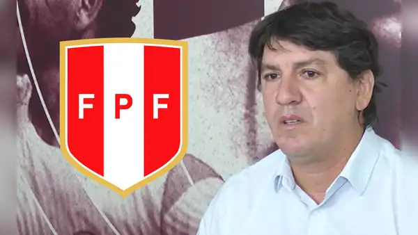 FPF rechazó pedido de Jean Ferrari de contar con árbitros extranjeros, anunció dirigente crema