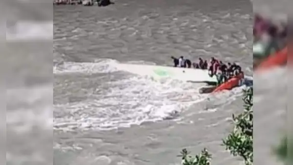 Niña desapareció tras accidente de lancha en el río Urubamba de Cusco