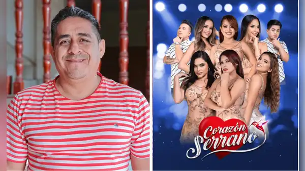 ¿Quién es Floro Guerrero Neira y qué papel cumple dentro de Corazón Serrano?