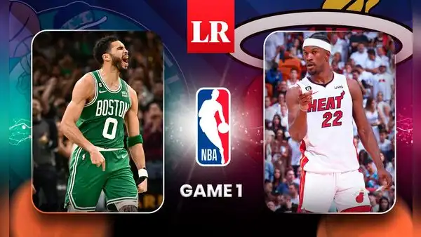 Celtics vs. Heat EN VIVO: sigue el game 1 de la Final de Conferencia Este vía Star Plus