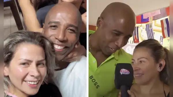‘Cuto’ Guadalupe: ¿por qué el exjugador quería que su pareja Charlene Castro ingrese a "EEG"?