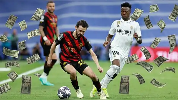 Apuestas Manchester City vs. Real Madrid: ¿cuál es favorito para llegar a la final de Champions?