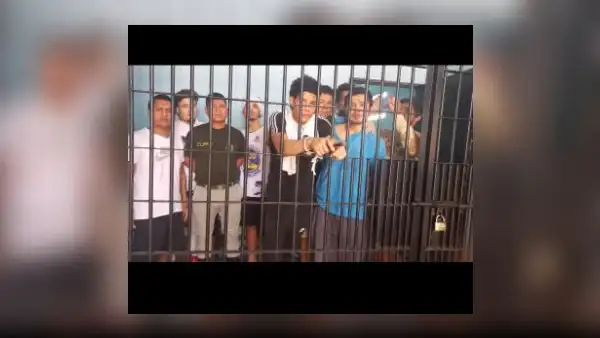 Liberan a personal del INPE secuestrados por reclusos del penal de Piura
