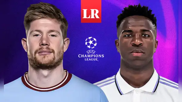 [Ver en México] Manchester City vs. Real Madrid: ¿cómo y en qué canal ver la Champions League?