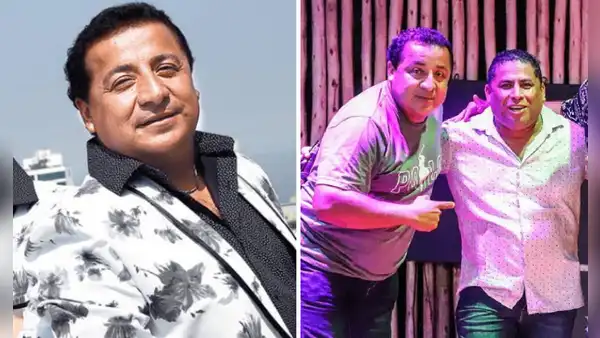 ¿A qué se dedica Toño Sosaya, el cantante que ganó una millonaria indemnización contra el Grupo 5?