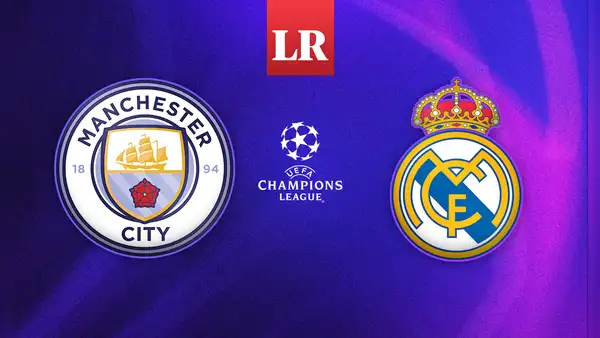 Manchester City vs. Real Madrid: ¿cómo ver el partido en España por la UEFA Champions League?