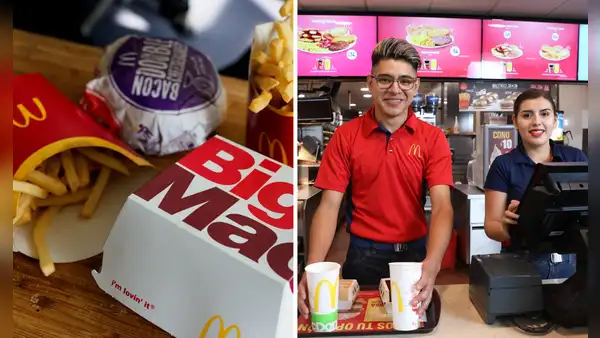 ¡HOY y mañana desayuna GRATIS en McDonald's! Solo debes acudir a sus locales en pijama