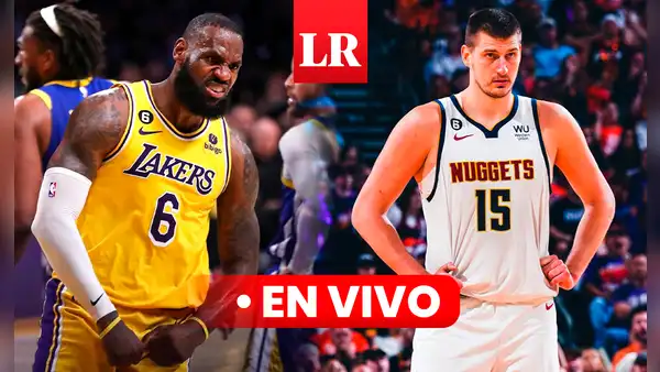 NBA hoy: EN VIVO, Nuggets vs. Lakers por las Finales de Conferencia 2023
