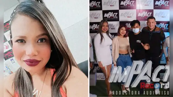 ¿Qué fue de Ruth Mariño, la cantante venezolana que estuvo en Los Claveles de la Cumbia?