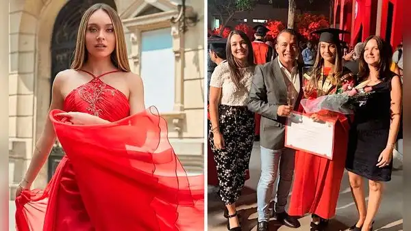 Alexandra Balarezo, candidata al Miss Perú: ¿cuál es su ascendencia extranjera y a qué edad vino al Perú?