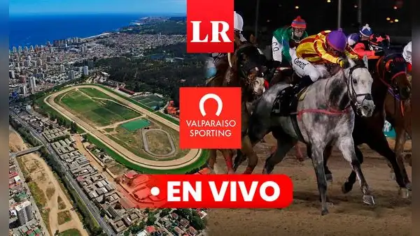 Valparaíso Sporting Club EN VIVO: resultados y programas de carreras de HOY, 17 de mayo